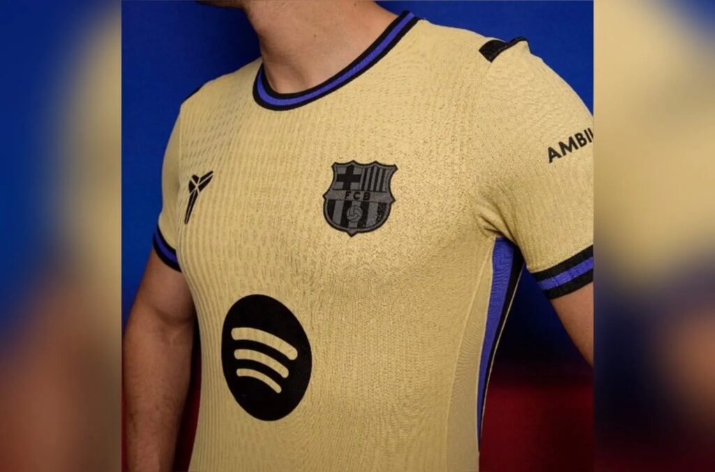 el-barca-lanza-su-segunda-equipacion-inspirada-en-kobe-bryant
