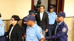 Comienza el juicio de fondo contra hermanos Espaillat con el fallo de varios incidentes