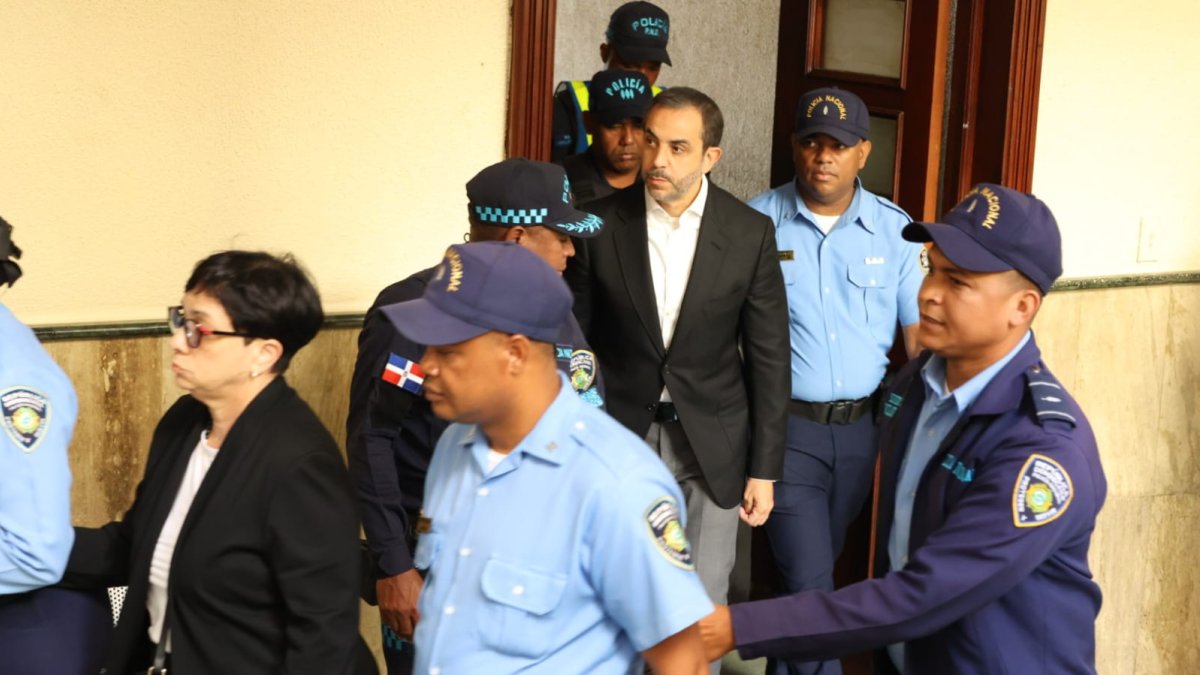 Comienza el juicio de fondo contra hermanos Espaillat con el fallo de varios incidentes