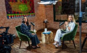 «Sin crítica no hay evolución»: moda y cultura, dos generaciones que hablan el mismo idioma en Cinco Palabras