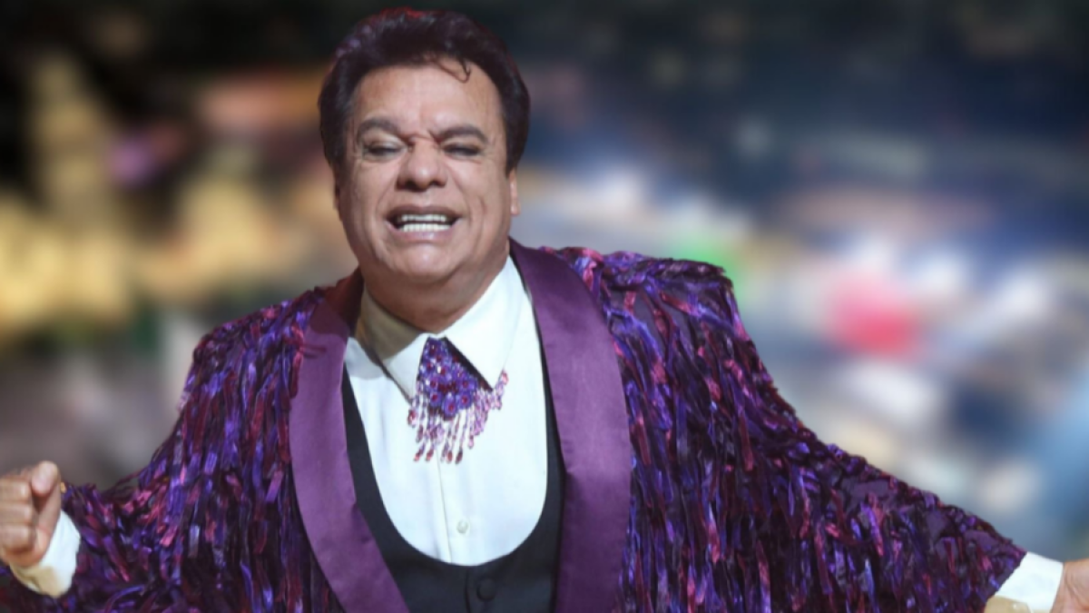 Diez años sin Juan Gabriel, una voz que el tiempo no ha podido apagar