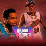 Famoso videojuego GTA 6 lanza tráiler con música de Chimbala y Omega
