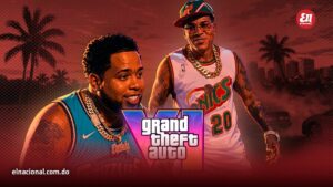Famoso videojuego GTA 6 lanza tráiler con música de Chimbala y Omega