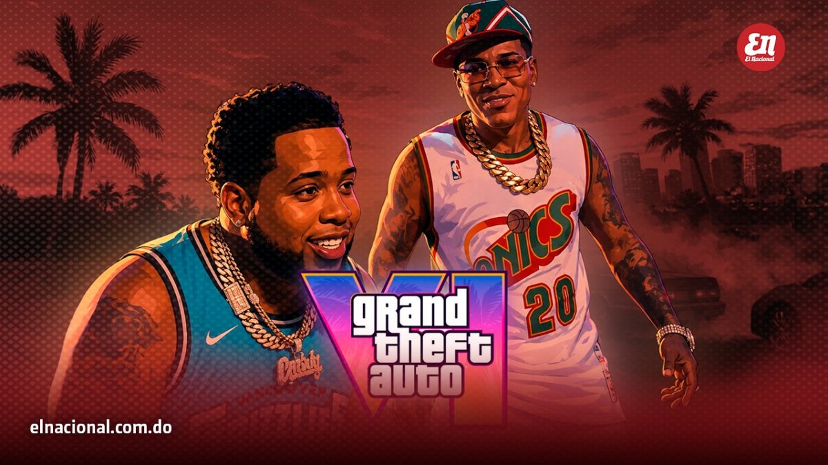 Famoso videojuego GTA 6 lanza tráiler con música de Chimbala y Omega