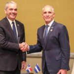 Abinader y presidente de Honduras desarrollarán agenda oficial de dos días en RD