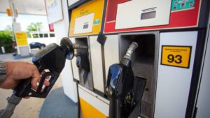 Gobierno anuncia precios que tendrán los combustibles hasta el próximo viernes