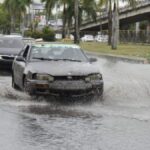 Onda tropical provocará aguaceros y tronadas aisladas este sábado en varias provincias