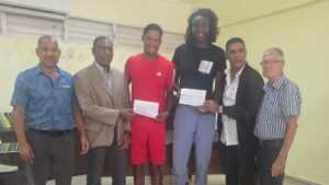 Atletismo reparte RD$10.3 millones entre sus medallistas de Santo Domingo 2026