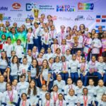 OD Gymnastics Academy conquista por tercer año seguido el Yamilet Peña Classic