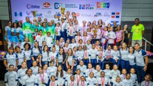 OD Gymnastics Academy conquista por tercer año seguido el Yamilet Peña Classic