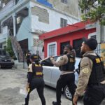 DNCD decomisa más de 4.5 kilos de distintos narcóticos y apresa once personas en Santo Domingo Oeste