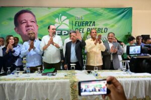 Fuerza del Pueblo despliega jornada nacional y fortalece estructuras con miras a elecciones de 2028