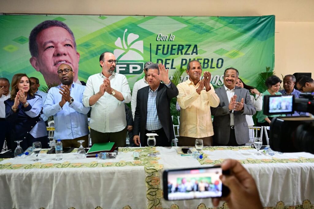 Fuerza del Pueblo despliega jornada nacional y fortalece estructuras con miras a elecciones de 2028