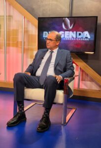 Video- Rodríguez Huertas afirma que el nuevo Código Penal sigue teniendo una gran influencia de la tradición jurídico-francesa