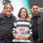 Anya Damirón llega este sábado al Teatro Nacional con “El Capitán Control”