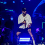 Nicky Jam hace vibrar la Feria Ganadera con los éxitos que marcaron su carrera