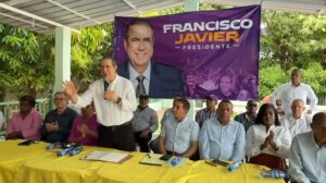 Francisco Javier aclara que la unidad del PLD no está en juego y que marchará unificado a la victoria del 2028