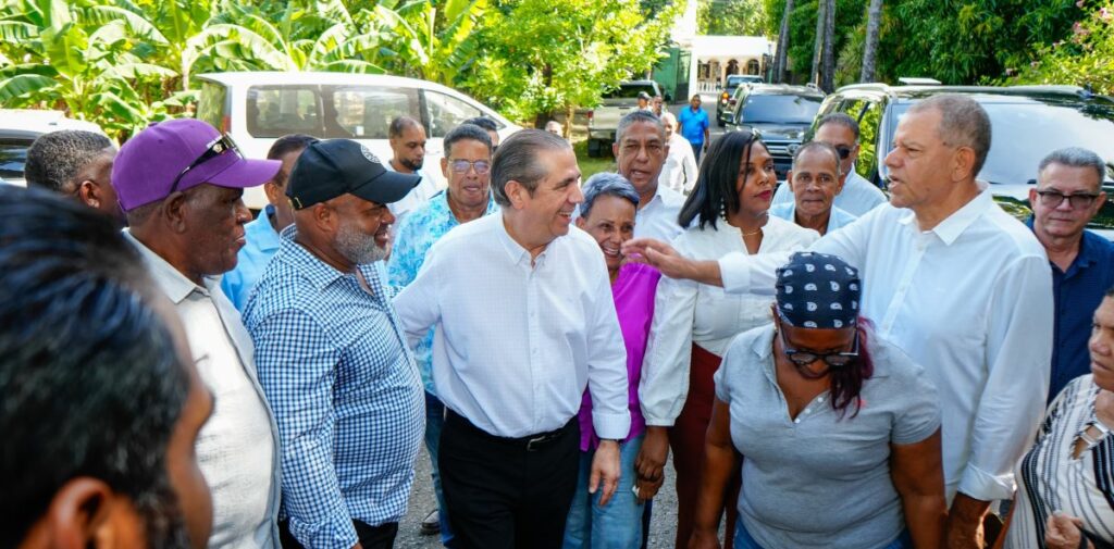 Francisco Javier García llama a fortalecer la unidad del PLD de cara a las elecciones de 2028