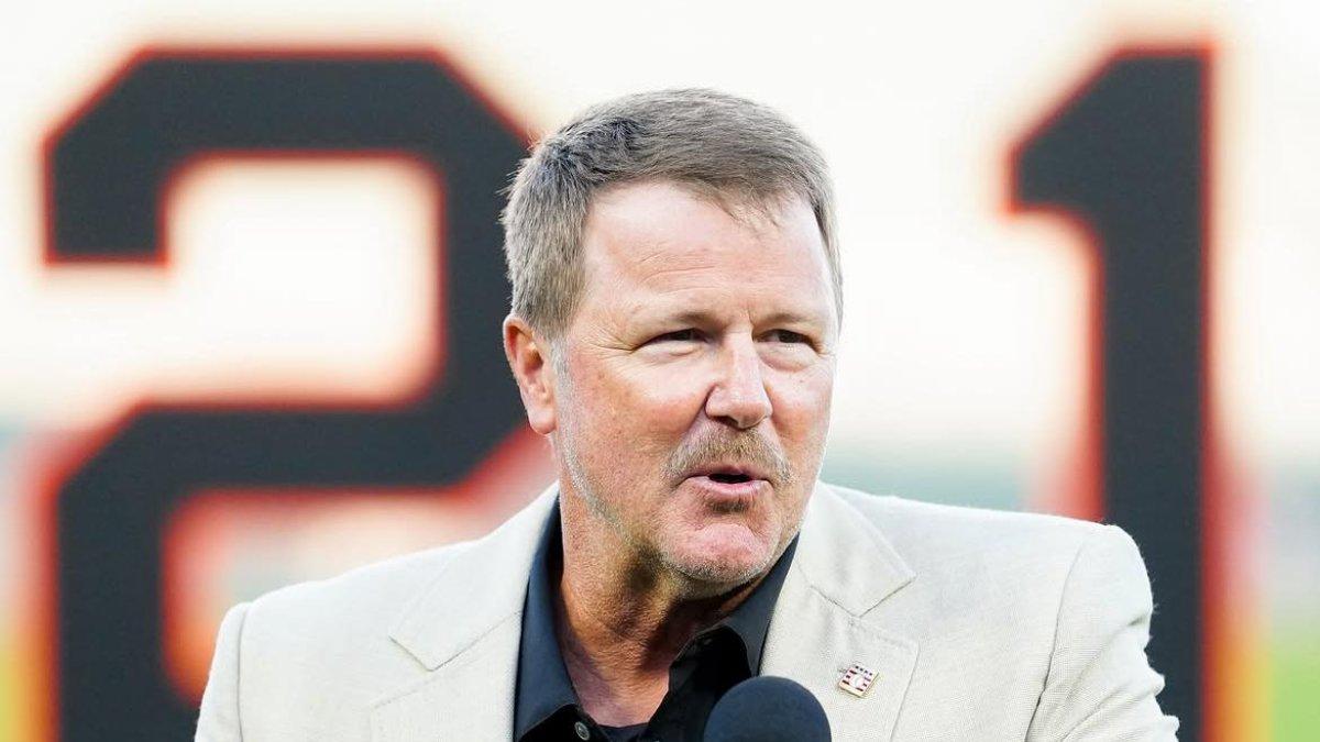 Jeff Kent deja su número 21 entre las leyendas de los Gigantes