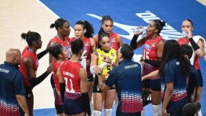 Marcos Kwiek: “Podríamos haber luchado un poco más al final del tercer set”