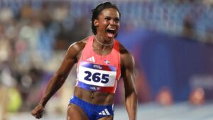 Liranyi Alonso termina segunda en Grand Prix de Brescia