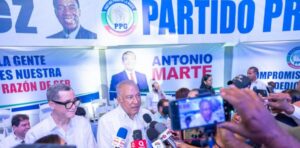 Andrés Bautista advierte a la oposición: “Politizar la educación es un atraso”