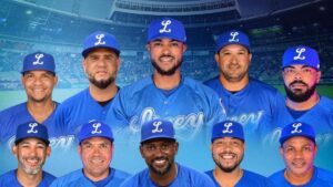 Licey presenta cuerpo técnico con varias caras nuevas para la temporada 2025-26
