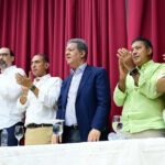 Leonel encabeza asambleas en La Vega y Bonao y asegura Fuerza del Pueblo ganará las próximas elecciones