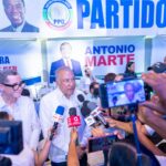 Andrés Bautista pide a partidos no politizar la educación