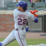 Juan Soto la saca del parque y llega a 22 en la temporada
