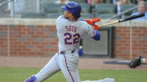 Juan Soto la saca del parque y llega a 22 en la temporada