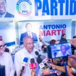 Andrés Bautista lanza advertencia a la oposición por críticas a las escuelas: “Politizar la educación es un atraso”