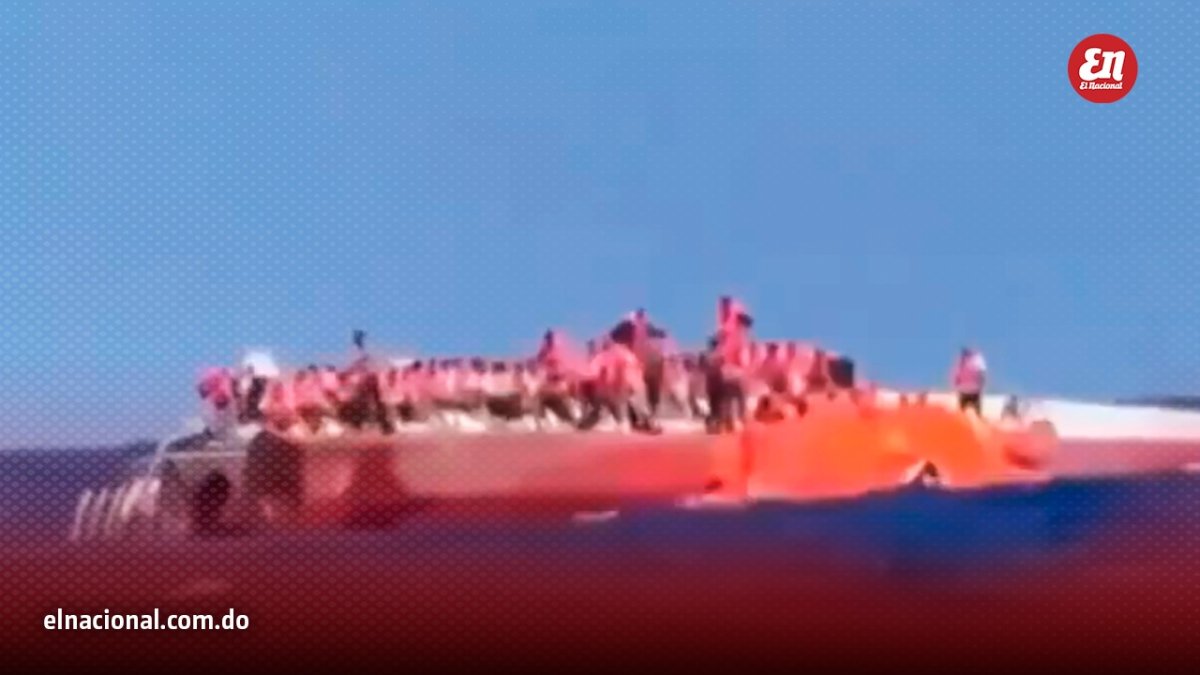 Suben a siete los muertos en el ferry naufragado al norte de Chipre