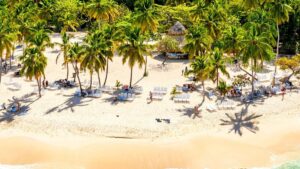 ¡En el top 10! República Dominicana figura entre los países más seguros de Latinoamérica para viajar, según El Mundo