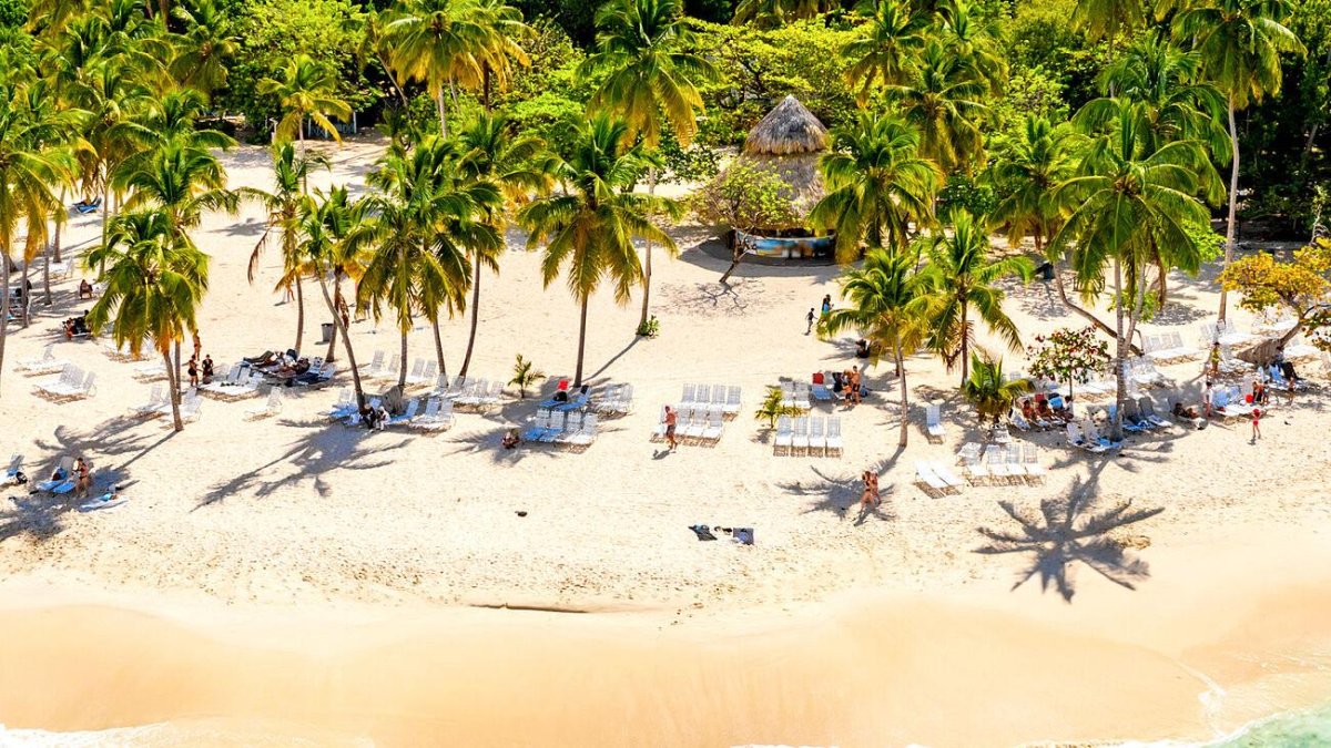 ¡En el top 10! República Dominicana figura entre los países más seguros de Latinoamérica para viajar, según El Mundo