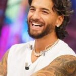 Maluma cumple un sueño de infancia junto a Hot Wheels