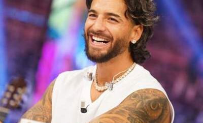 Maluma cumple un sueño de infancia junto a Hot Wheels
