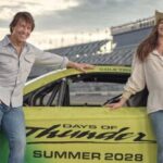 Tom Cruise volverá a las pistas con “Días de trueno 2” en 2028