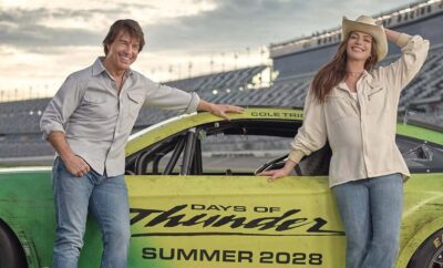 Tom Cruise volverá a las pistas con “Días de trueno 2” en 2028