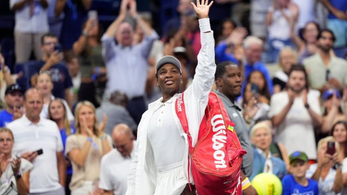 Venus Williams eliminada en la primera ronda