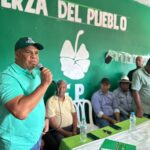 Fuerza del Pueblo juramenta nuevos miembros y apertura local en Polo