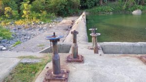 Haina-Manoguayabo cae 68 % en producción; Valdesia trasvasa agua a zonas más afectadas por la sequía