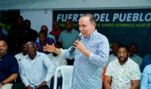 Radhamés Jiménez enrostra al gobierno estudio que indica 71% de los dominicanos ve el país va por mal camino