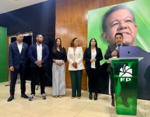Fuerza del Pueblo pone en marcha Centro de Estudios para formular políticas de movilidad segura
