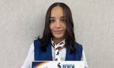 Renew entrega bonos escolares a hijos de sus colaboradores