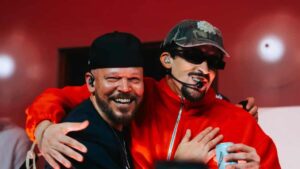 Residente inicia el rodaje de su primer filme, ‘PORTO RICO’, protagonizado por Bad Bunny
