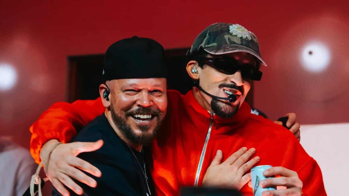 Residente inicia el rodaje de su primer filme, ‘PORTO RICO’, protagonizado por Bad Bunny