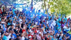 Salcedo comanda fútbol dominicano de la LDF, tras disputarse las primeras tres jornadas