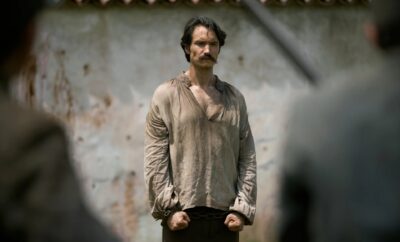 Actor Claudio Cataño, protagonista de “100 años de soledad” llega a SMARTFILMS Dominicana 2026