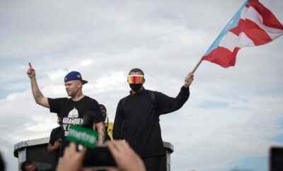 Residente inicia en República Dominicana el rodaje de “Porto Rico”, protagonizada por Bad Bunny
